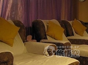 感智盲人保健会所 マッサージ 北京西路店 上海