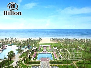 ヒルトン海口メイラン