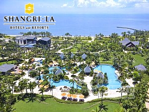シャングリラ ホテル 海口