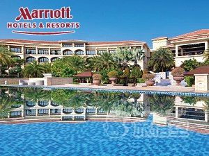 JWマリオット三亜海棠湾リゾート＆スパ