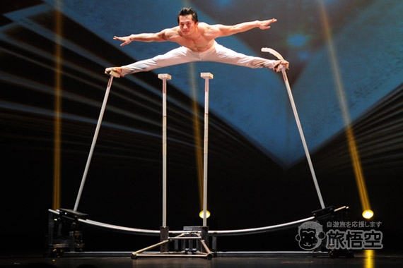 上海雑技団 [蘭心大劇院] 電子チケット