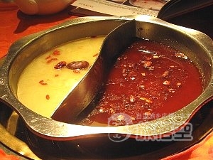 譚魚頭火鍋 深セン 深圳