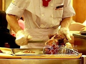 全聚德 北京ダック 前門店