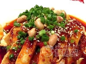 巴国布衣 虹橋店 上海 変面 ショー