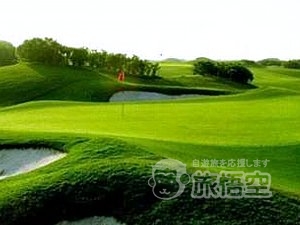 濱海 ゴルフ クラブ 上海