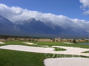 昆明 サンシャイン ゴルフ クラブ