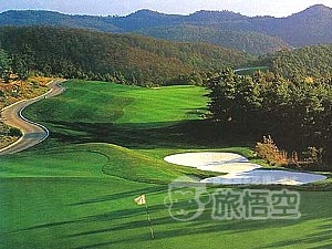 昆明 サンシャイン ゴルフ クラブ