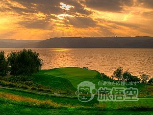 昆明 スプリングシティー ゴルフ クラブ レイク リゾート