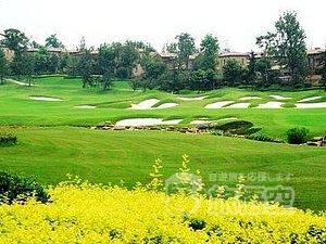 成都 麓山国際 ゴルフ クラブ