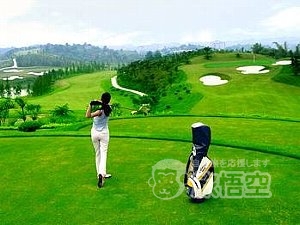 重慶 国際 ゴルフ クラブ