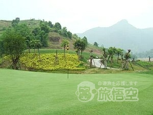 重慶 上邦 ゴルフ クラブ