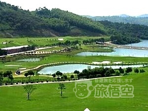 太陽島 ゴルフ クラブ 南京