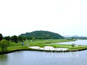 上海 美蘭湖 ゴルフクラブ