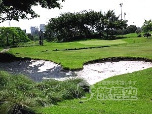 厦門 凱歌ゴルフクラブ（東コース）