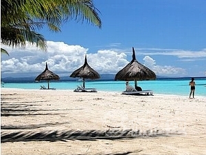 セブ島 旅行 / フィリピン　ビーチ リゾート 満喫