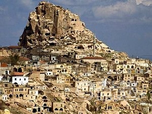 イスタンブール カッパドキア 旅行 / トルコ