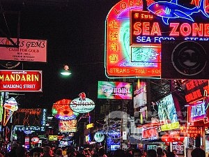 パタヤ 旅行 タイ