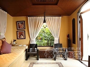 秘境 サメッド島 パラディー リゾート