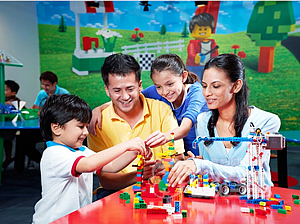 マレーシア レゴランド 旅行