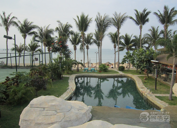 大東海ビーチ 海南島 