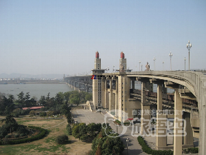南京長江大橋 南京