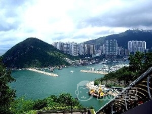 ビクトリア ピーク 香港