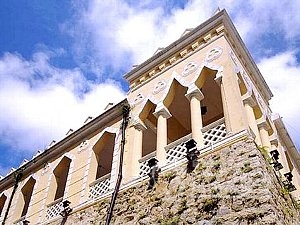 港務局ビル マカオ