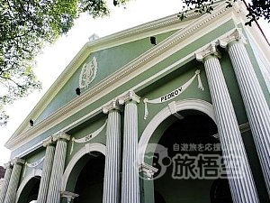 ドン ペドロ5世 劇場 マカオ